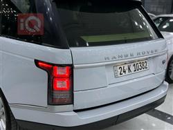 لاند روفر رانج روفر فوج